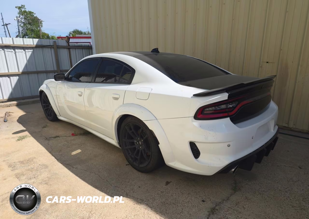 2018 Dodge Charger R-T 392 VIN:2C3CDXGJXJH201141 - 3