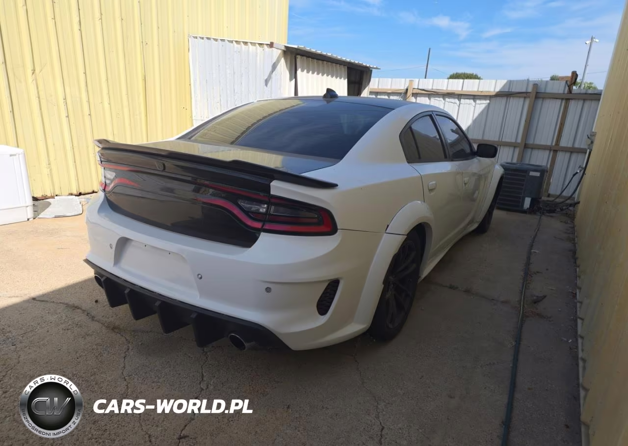2018 Dodge Charger R-T 392 VIN:2C3CDXGJXJH201141 - 4