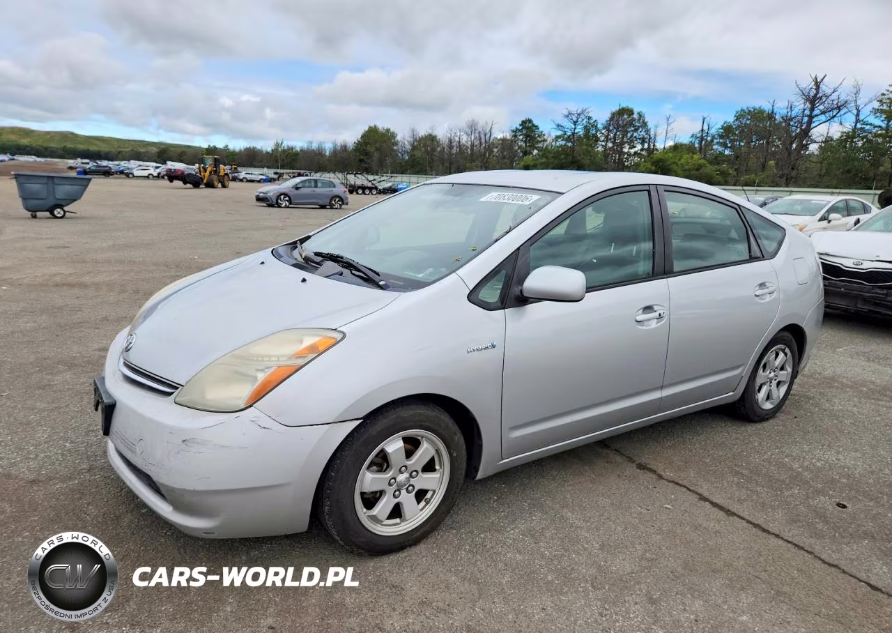2006 Toyota Prius Base
