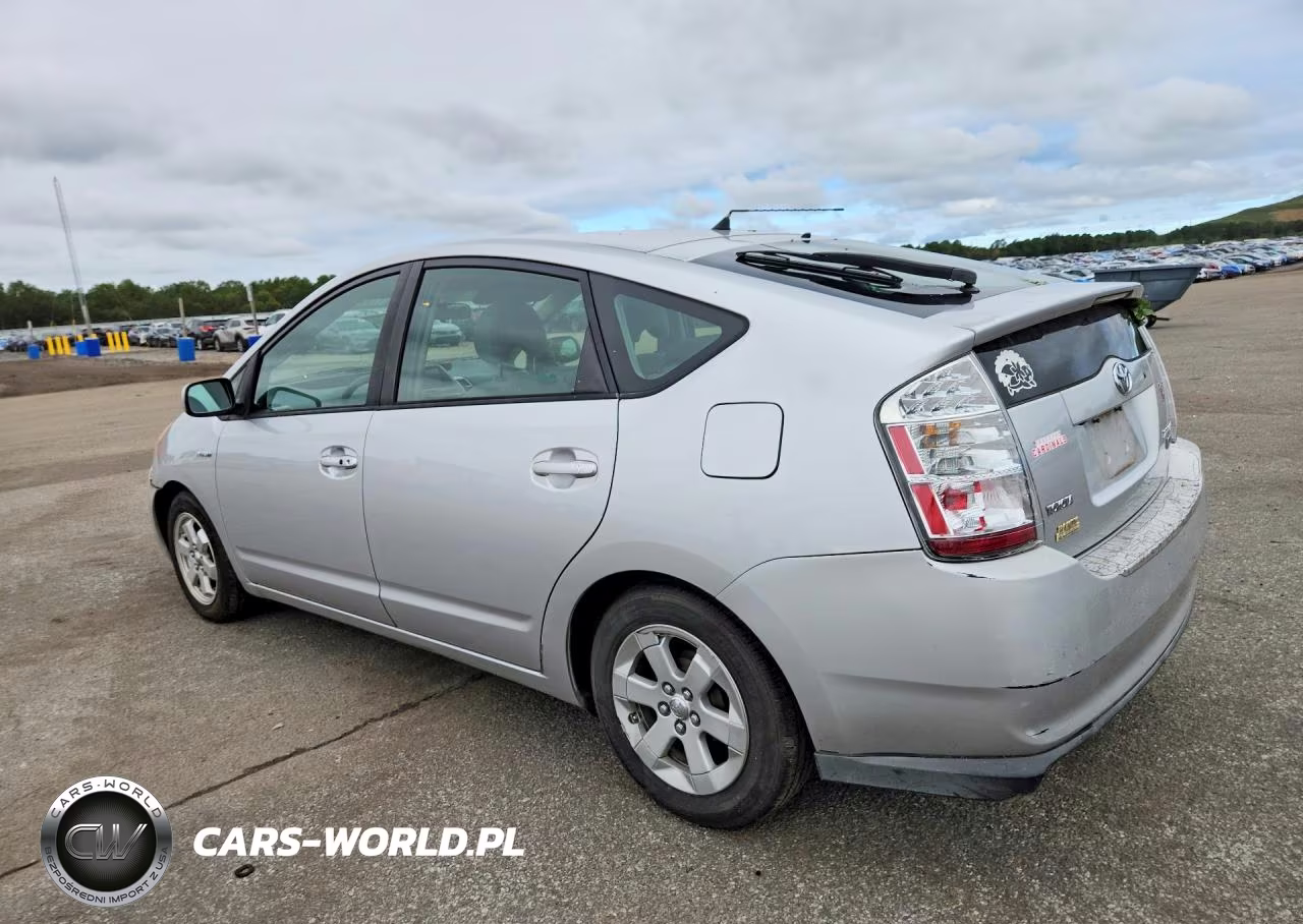 2006 Toyota Prius Base VIN:JTDKB20U167516658 - 2