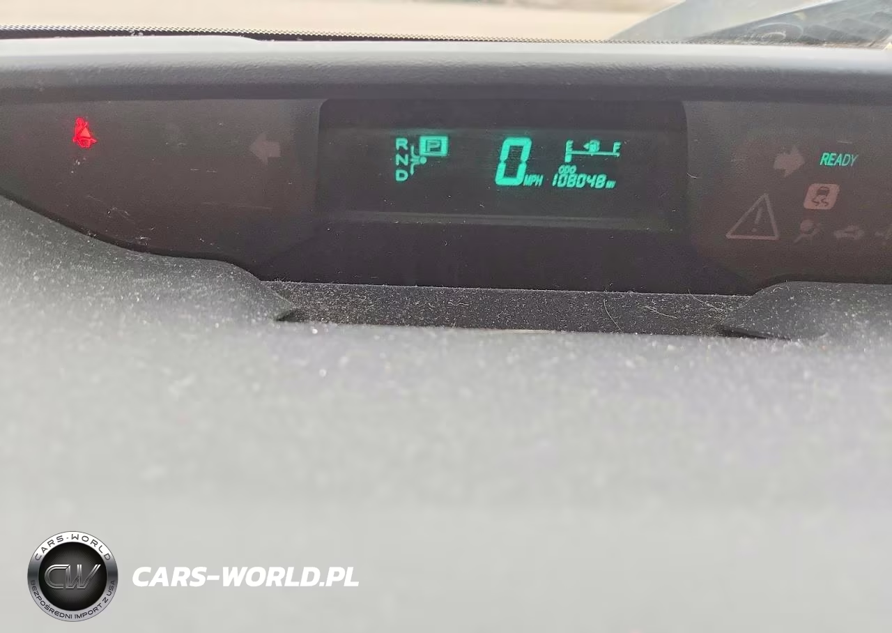 2006 Toyota Prius Base VIN:JTDKB20U167516658 - 9