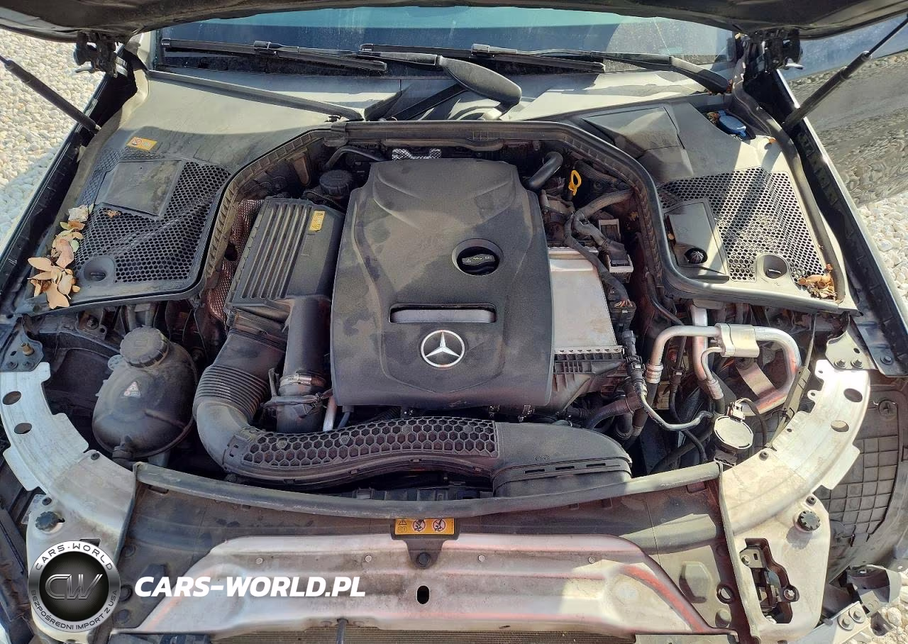 2016 Mercedes-Benz C 300 VIN:WDDWF4JB7GR179410 - 11