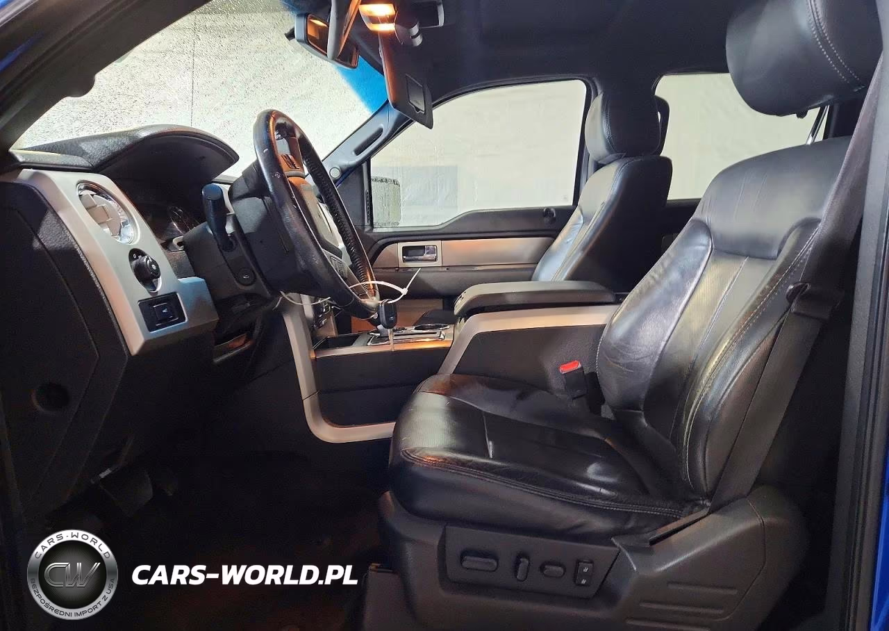 2013 Ford F150 Supercrew VIN:1FTFW1ET1DKF89748 - 7