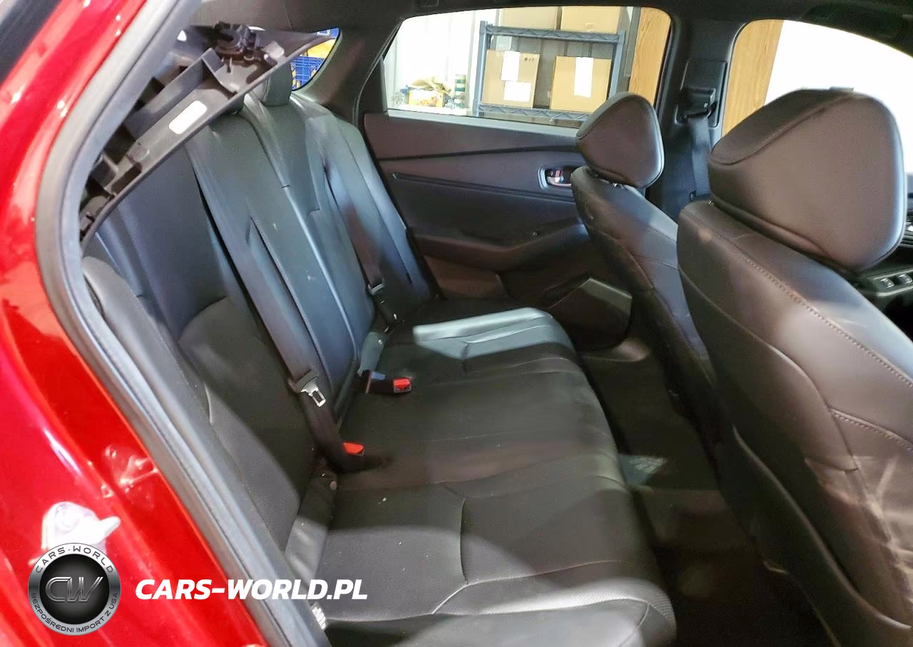 2024 Honda Accord Hybrid Sport-L VIN:1HGCY2F70RA006640 - 10