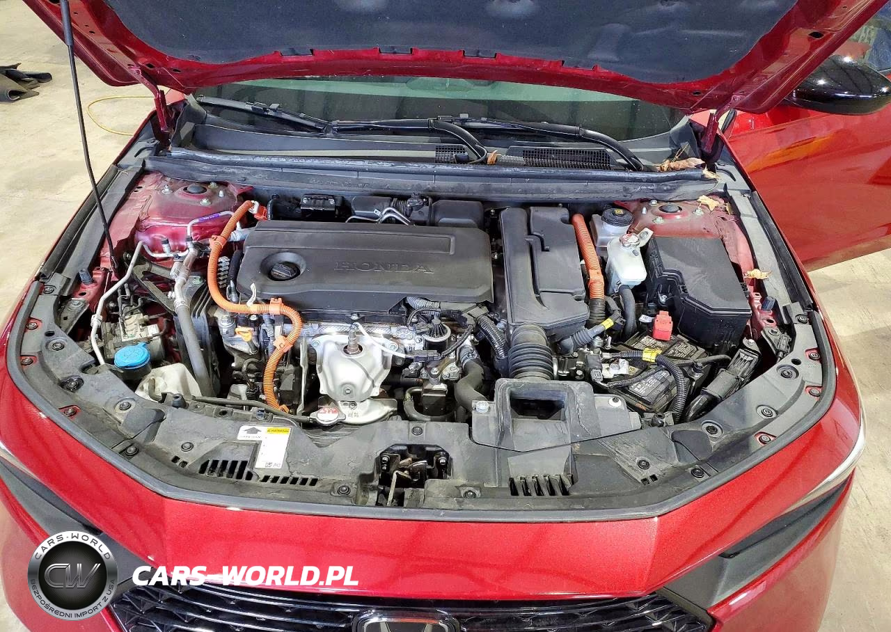 2024 Honda Accord Hybrid Sport-L VIN:1HGCY2F70RA006640 - 11