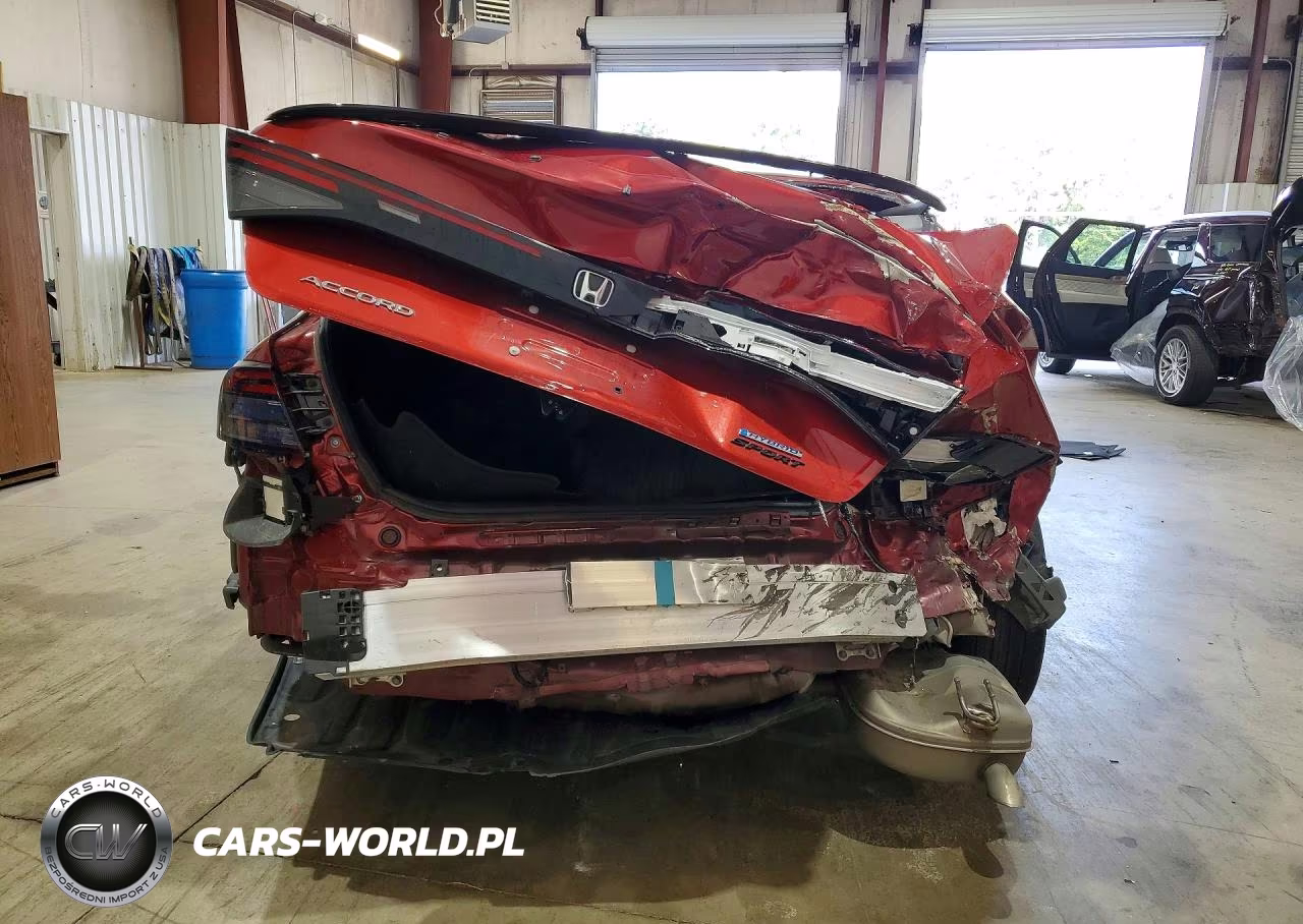 2024 Honda Accord Hybrid Sport-L VIN:1HGCY2F70RA006640 - 6