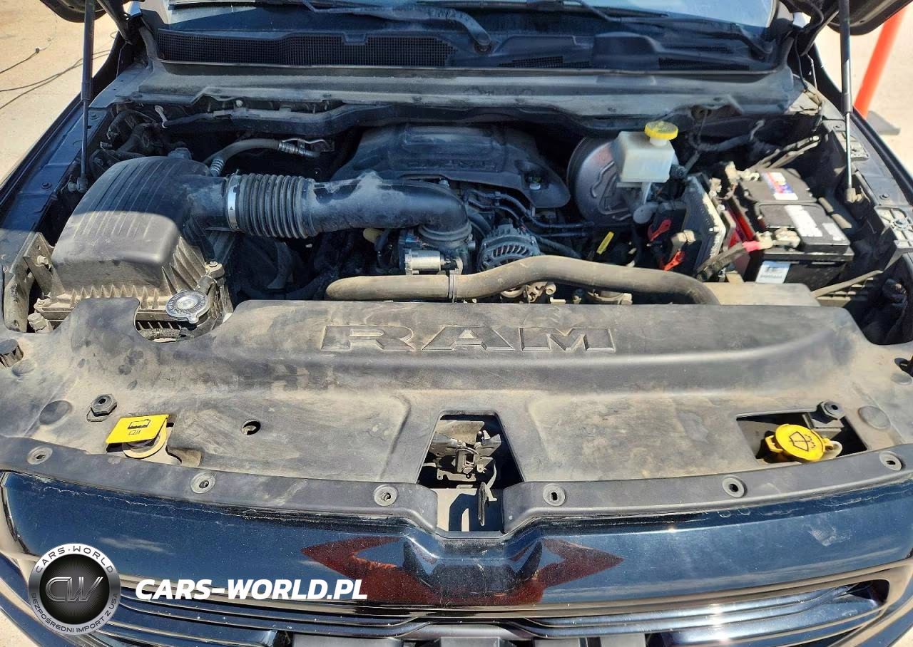 2020 Ram 1500 Big Horn-Lone Star VIN:1C6RREFT5LN107894 - 11
