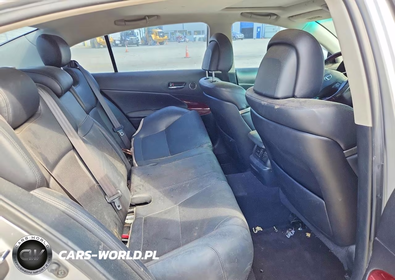 2008 Lexus Gs 350 VIN:JTHBE96S180029671 - 10