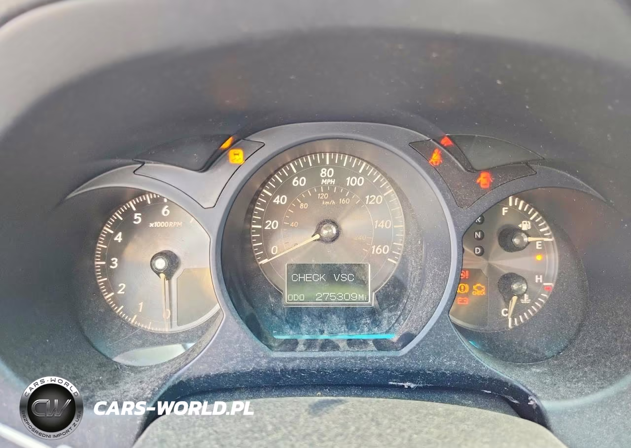 2008 Lexus Gs 350 VIN:JTHBE96S180029671 - 9