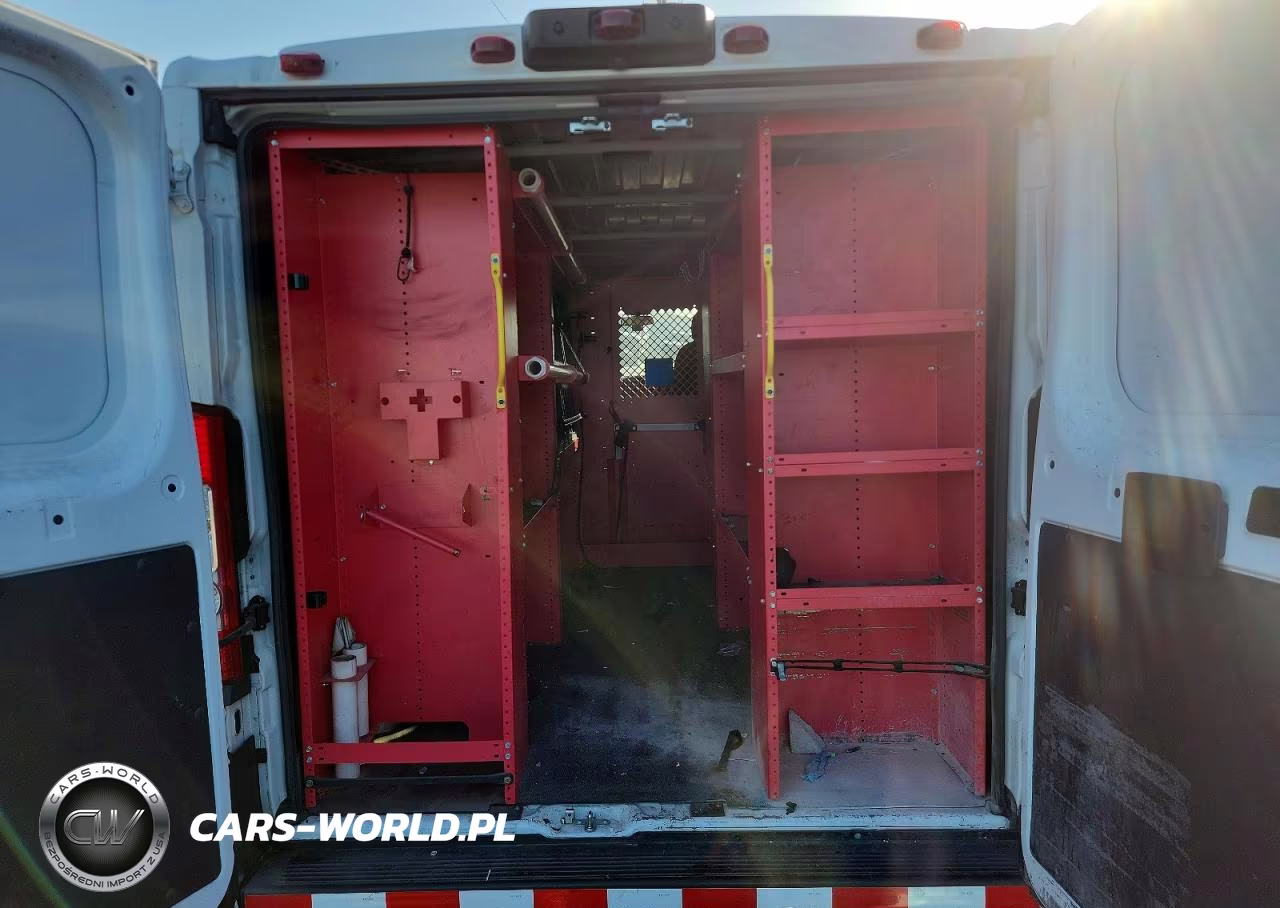 2020 Ram Promaster 1500 1500 Standard VIN:3C6TRVAG8LE130140 - 10