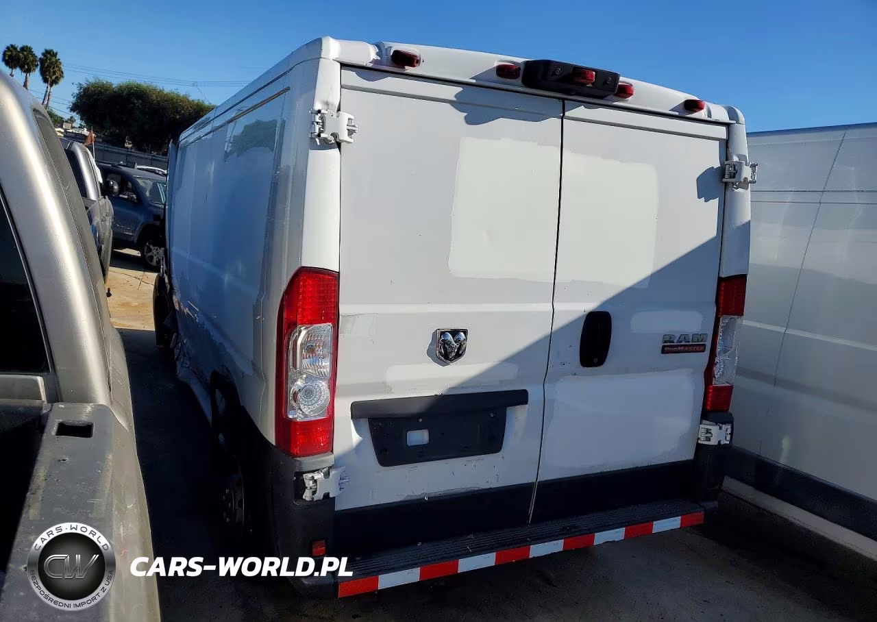 2020 Ram Promaster 1500 1500 Standard VIN:3C6TRVAG8LE130140 - 2