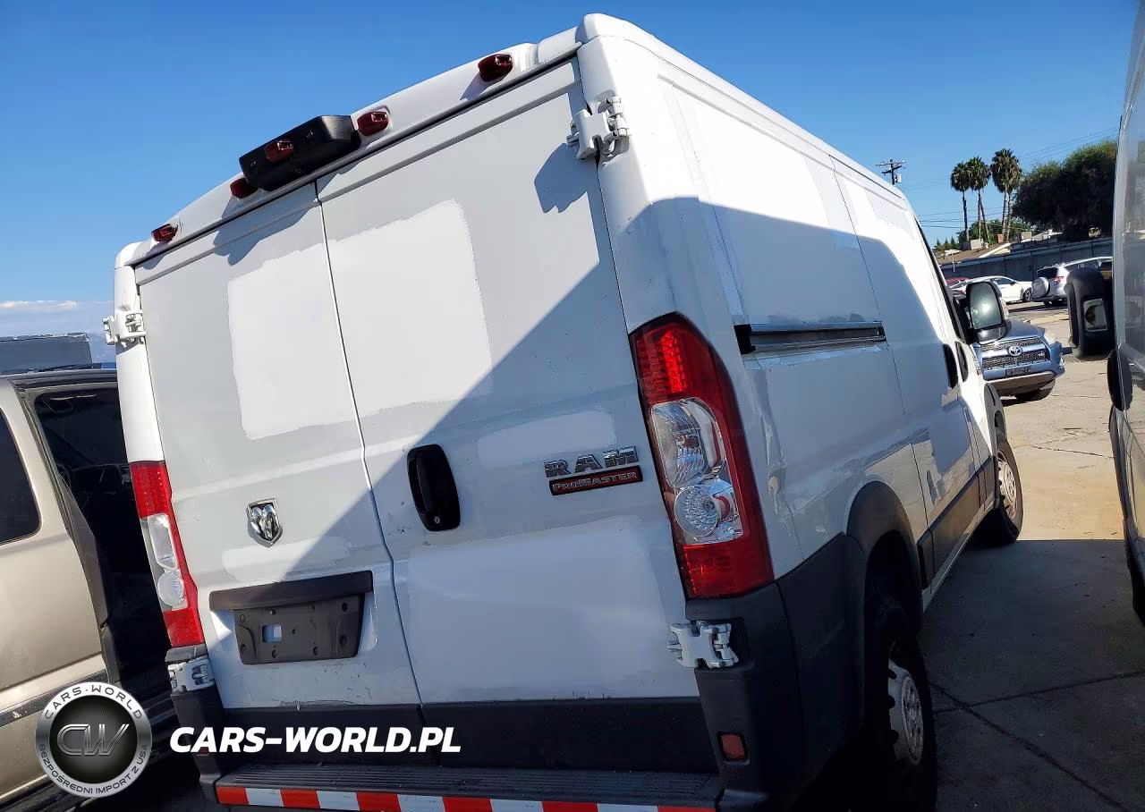 2020 Ram Promaster 1500 1500 Standard VIN:3C6TRVAG8LE130140 - 3