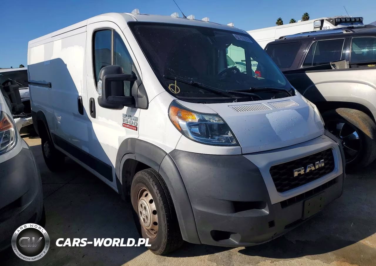 2020 Ram Promaster 1500 1500 Standard VIN:3C6TRVAG8LE130140 - 4