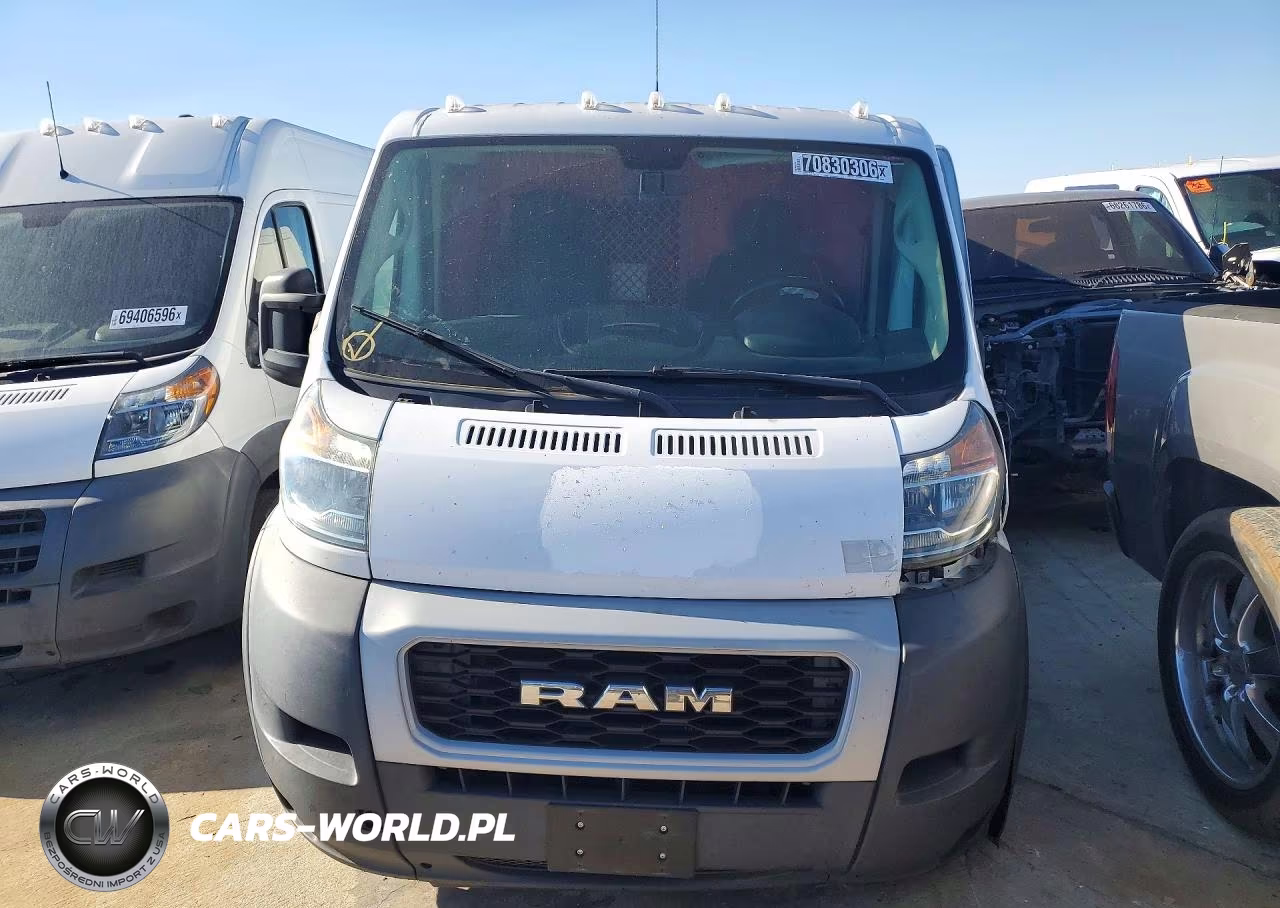 2020 Ram Promaster 1500 1500 Standard VIN:3C6TRVAG8LE130140 - 5