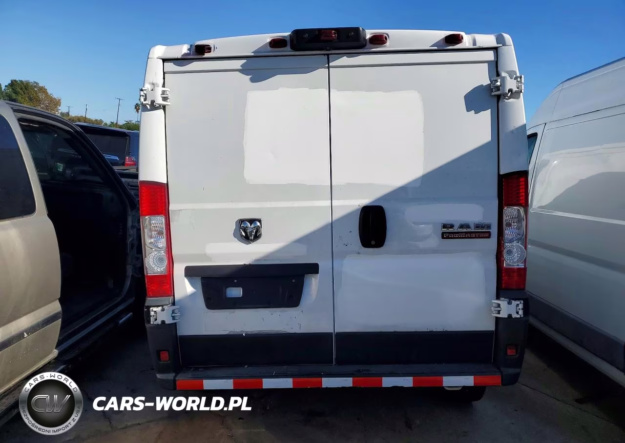 2020 Ram Promaster 1500 1500 Standard VIN:3C6TRVAG8LE130140 - 6