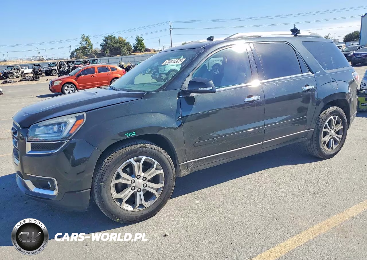 2015 GMC Acadia Slt-1