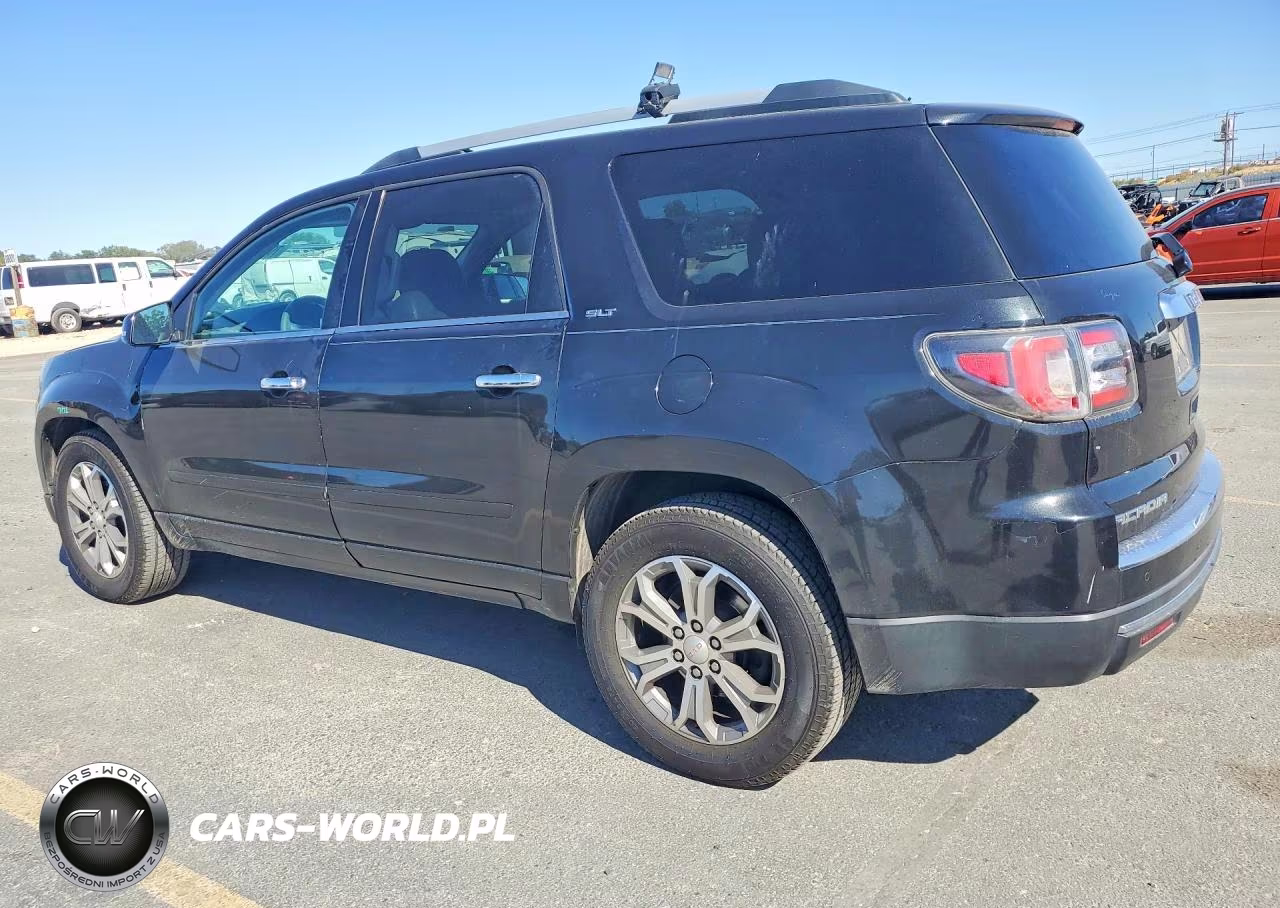 2015 GMC Acadia Slt-1 VIN:1GKKRRKD3FJ291734 - 2