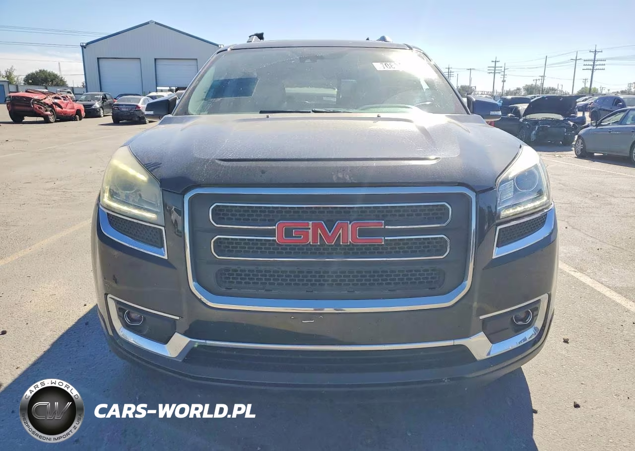 2015 GMC Acadia Slt-1 VIN:1GKKRRKD3FJ291734 - 5
