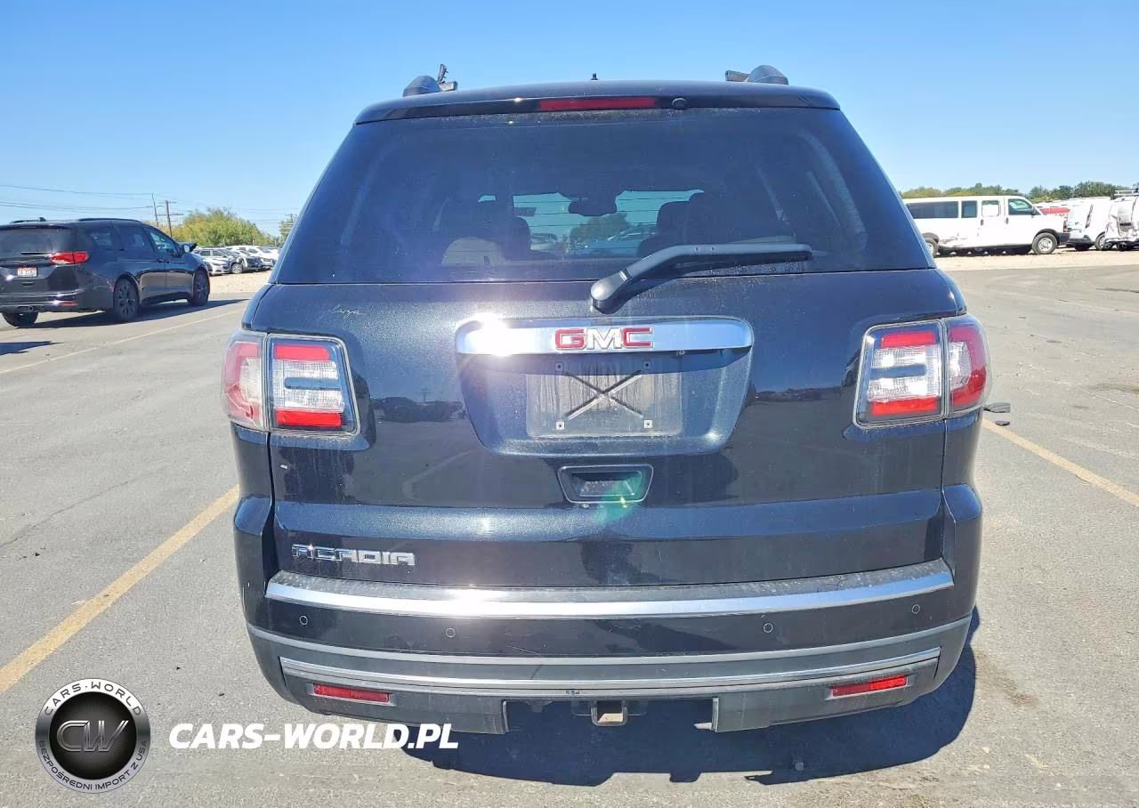 2015 GMC Acadia Slt-1 VIN:1GKKRRKD3FJ291734 - 6