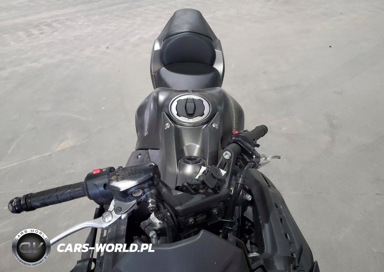 2022 Kawasaki Ex650 N VIN:ML5EXEN19NDA75194 - 5