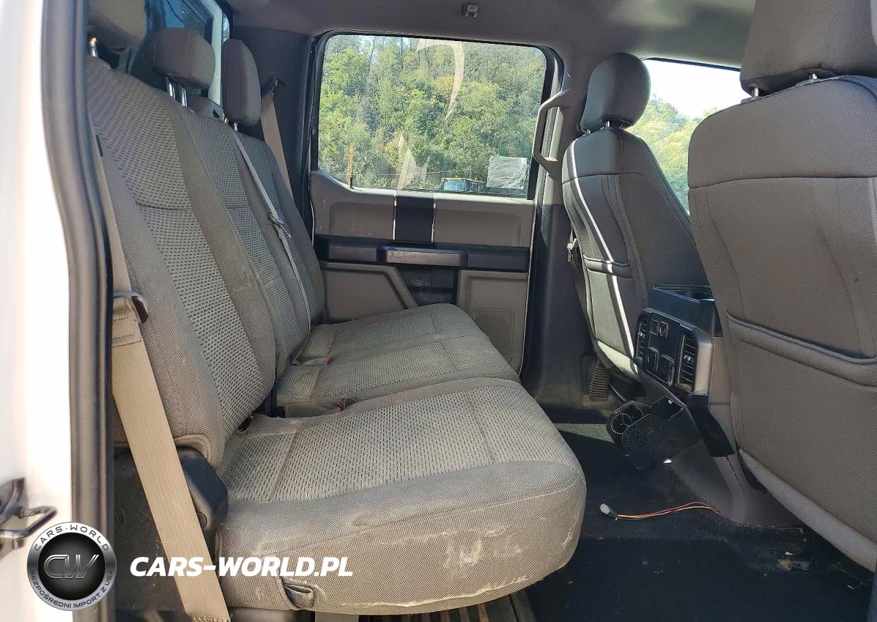 2019 Ford F250 Super Duty VIN:1FT7W2B62KEE09844 - 11