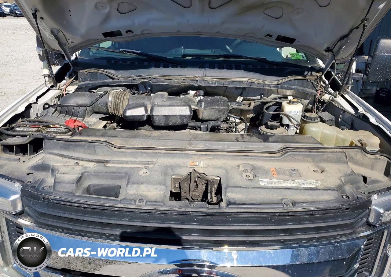 2019 Ford F250 Super Duty VIN:1FT7W2B62KEE09844 - 12