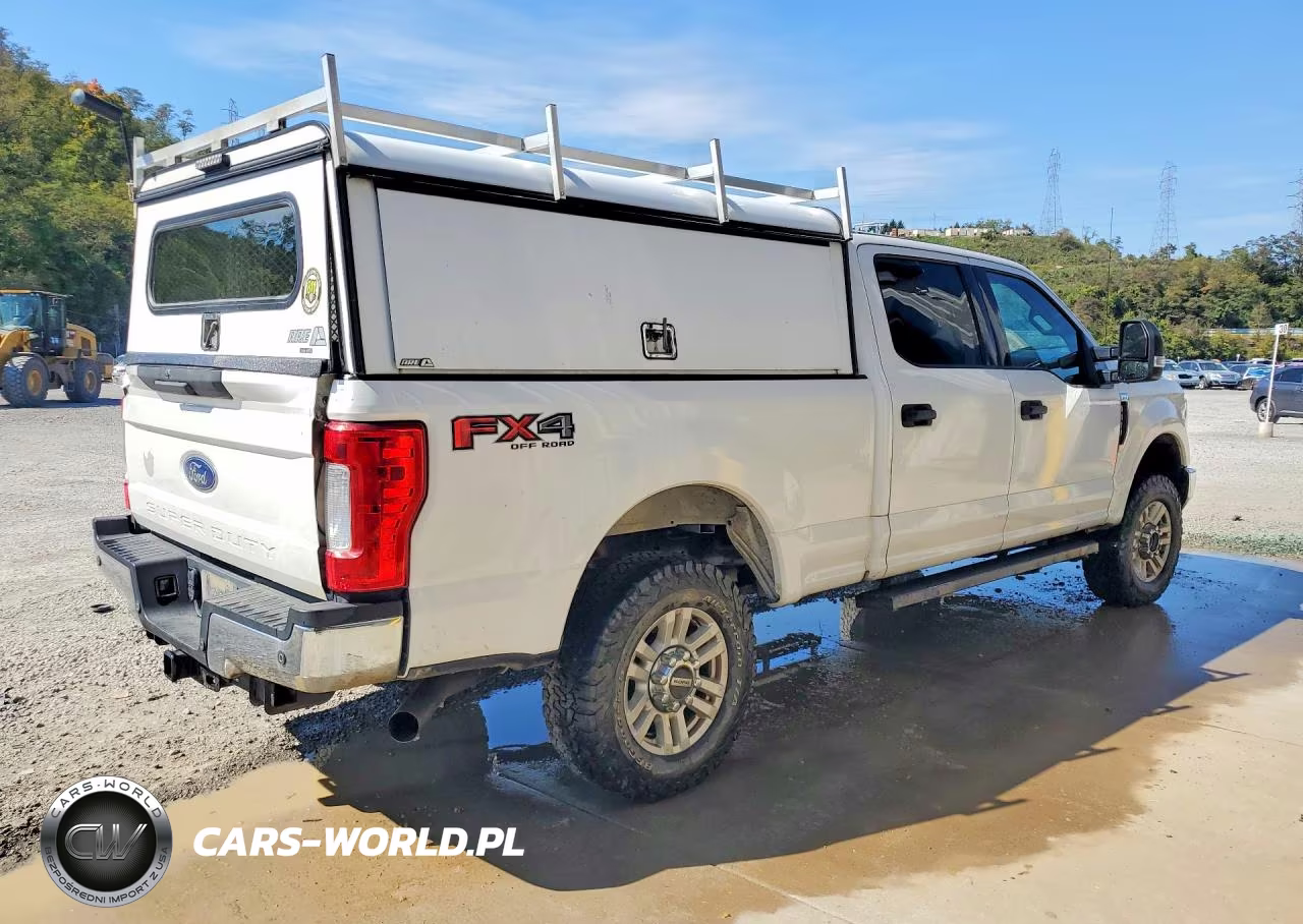 2019 Ford F250 Super Duty VIN:1FT7W2B62KEE09844 - 3