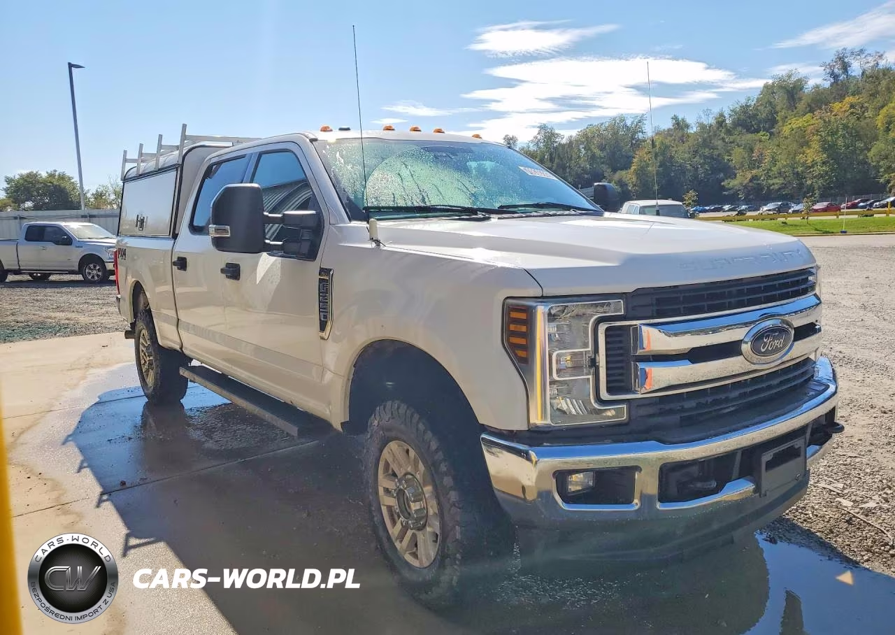 2019 Ford F250 Super Duty VIN:1FT7W2B62KEE09844 - 4
