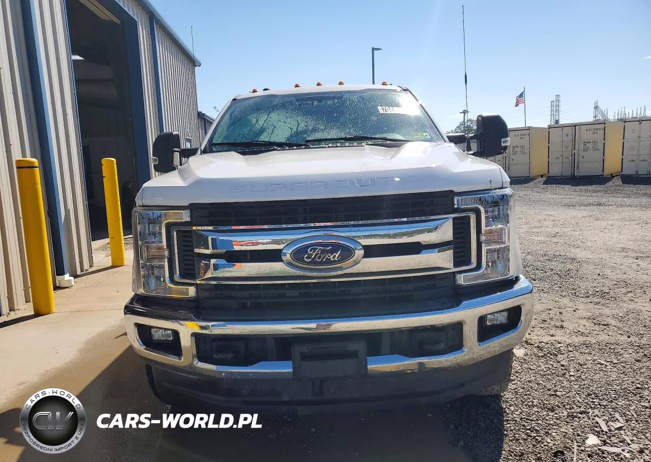 2019 Ford F250 Super Duty VIN:1FT7W2B62KEE09844 - 5