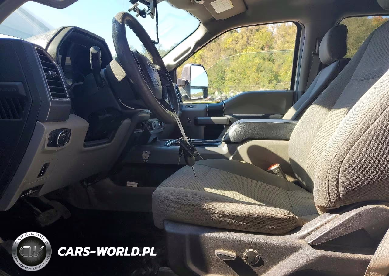 2019 Ford F250 Super Duty VIN:1FT7W2B62KEE09844 - 7