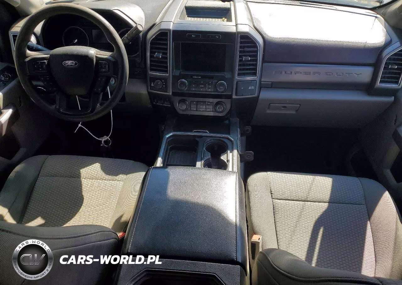 2019 Ford F250 Super Duty VIN:1FT7W2B62KEE09844 - 8