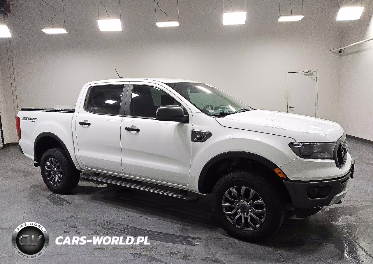 2021 Ford Ranger Xl VIN:1FTER4FH1MLD99912 - 4