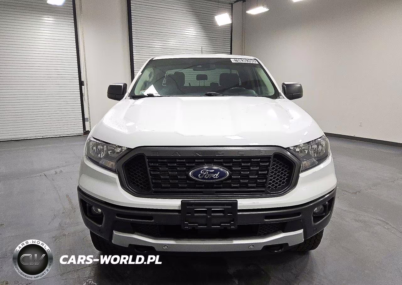 2021 Ford Ranger Xl VIN:1FTER4FH1MLD99912 - 5