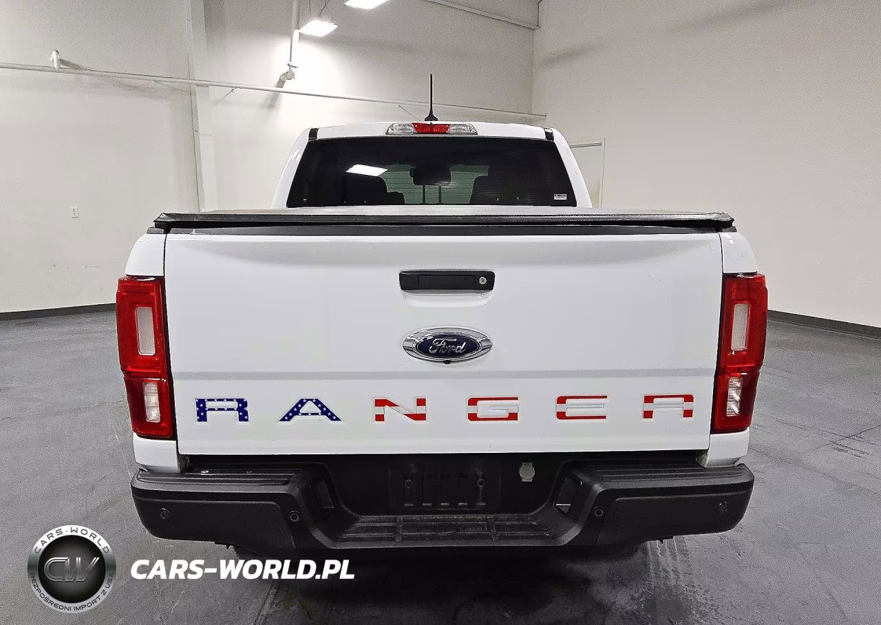 2021 Ford Ranger Xl VIN:1FTER4FH1MLD99912 - 6