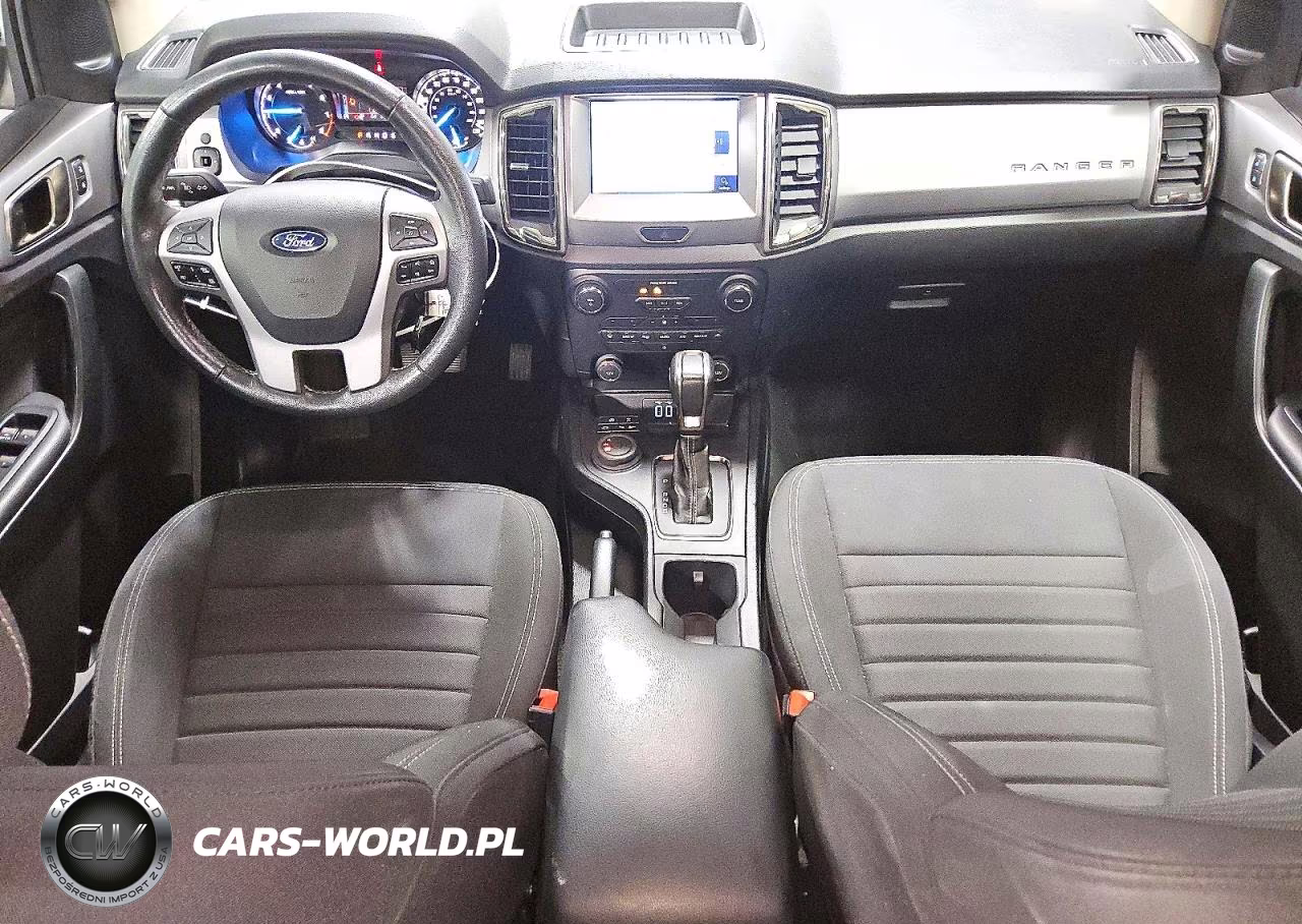 2021 Ford Ranger Xl VIN:1FTER4FH1MLD99912 - 8