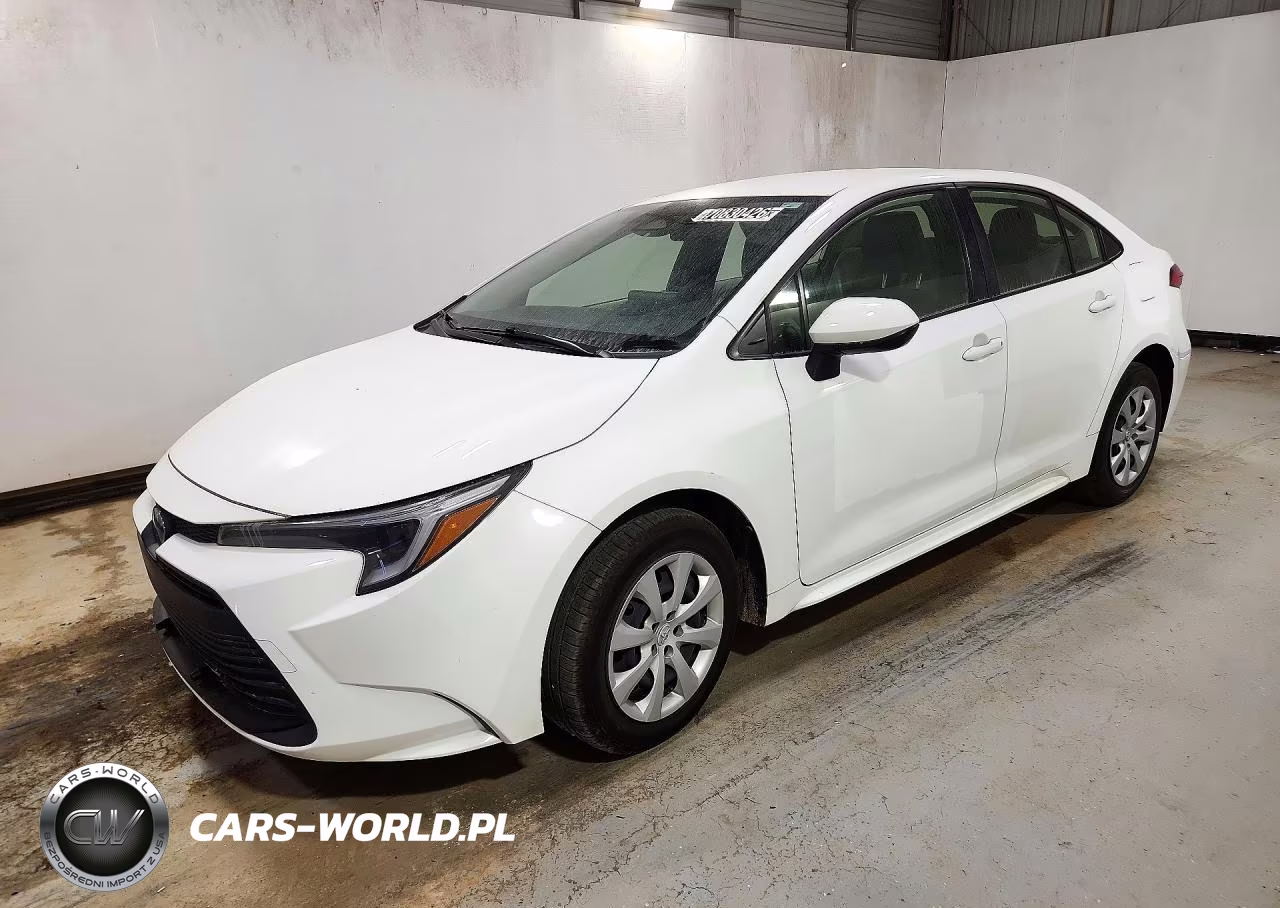 2023 Toyota Corolla Hybrid Le