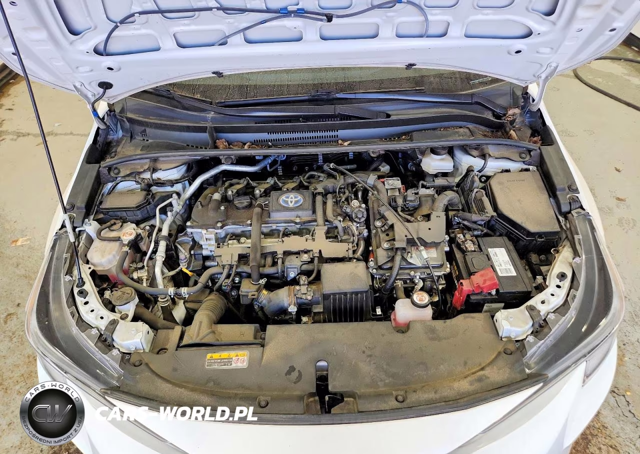 2023 Toyota Corolla Hybrid Le VIN:JTDBCMFE0PJ006072 - 11