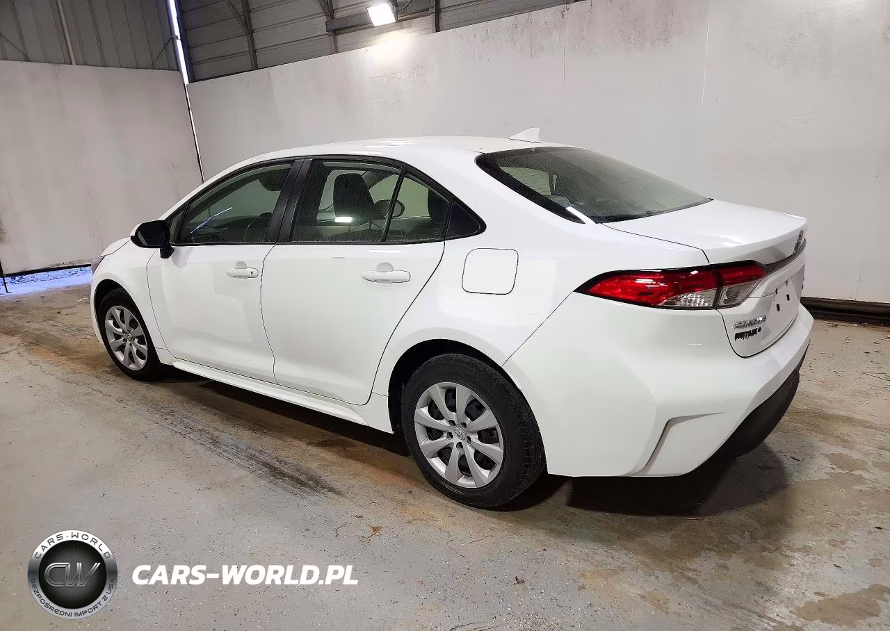 2023 Toyota Corolla Hybrid Le VIN:JTDBCMFE0PJ006072 - 2