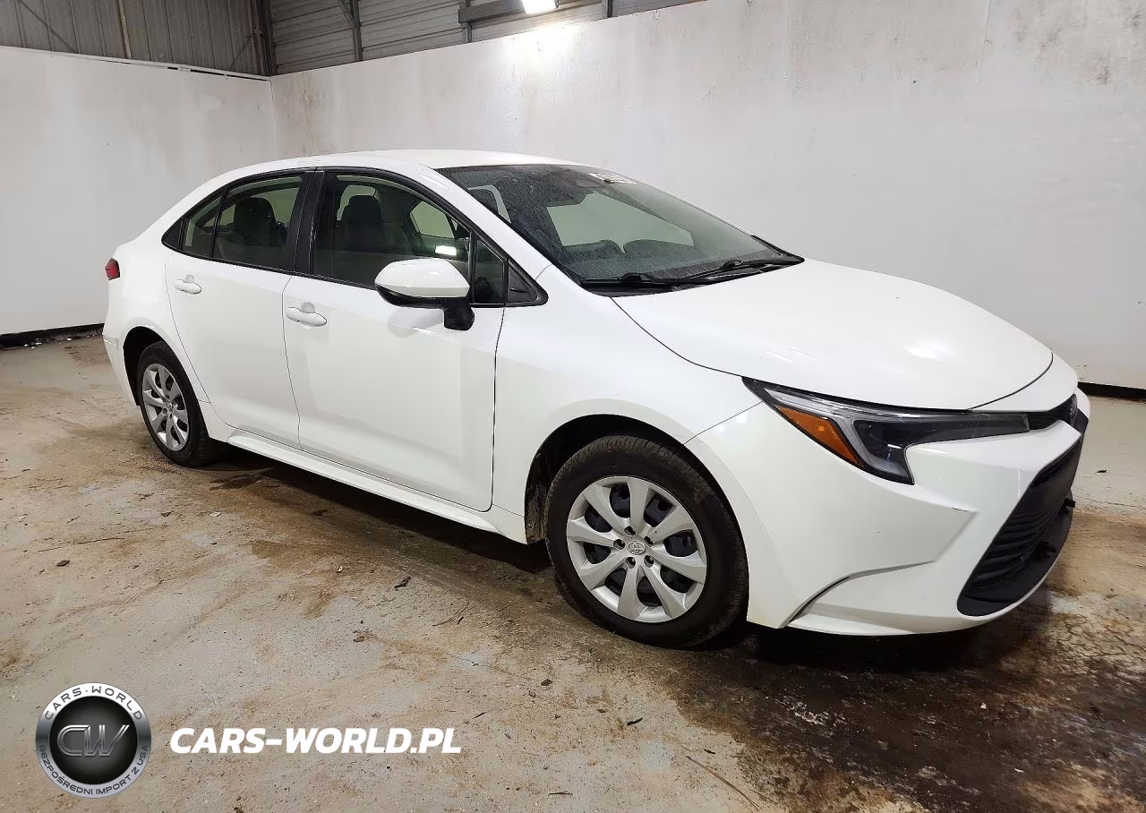 2023 Toyota Corolla Hybrid Le VIN:JTDBCMFE0PJ006072 - 4