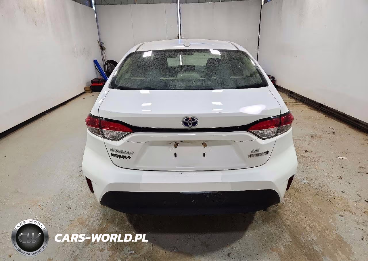 2023 Toyota Corolla Hybrid Le VIN:JTDBCMFE0PJ006072 - 6