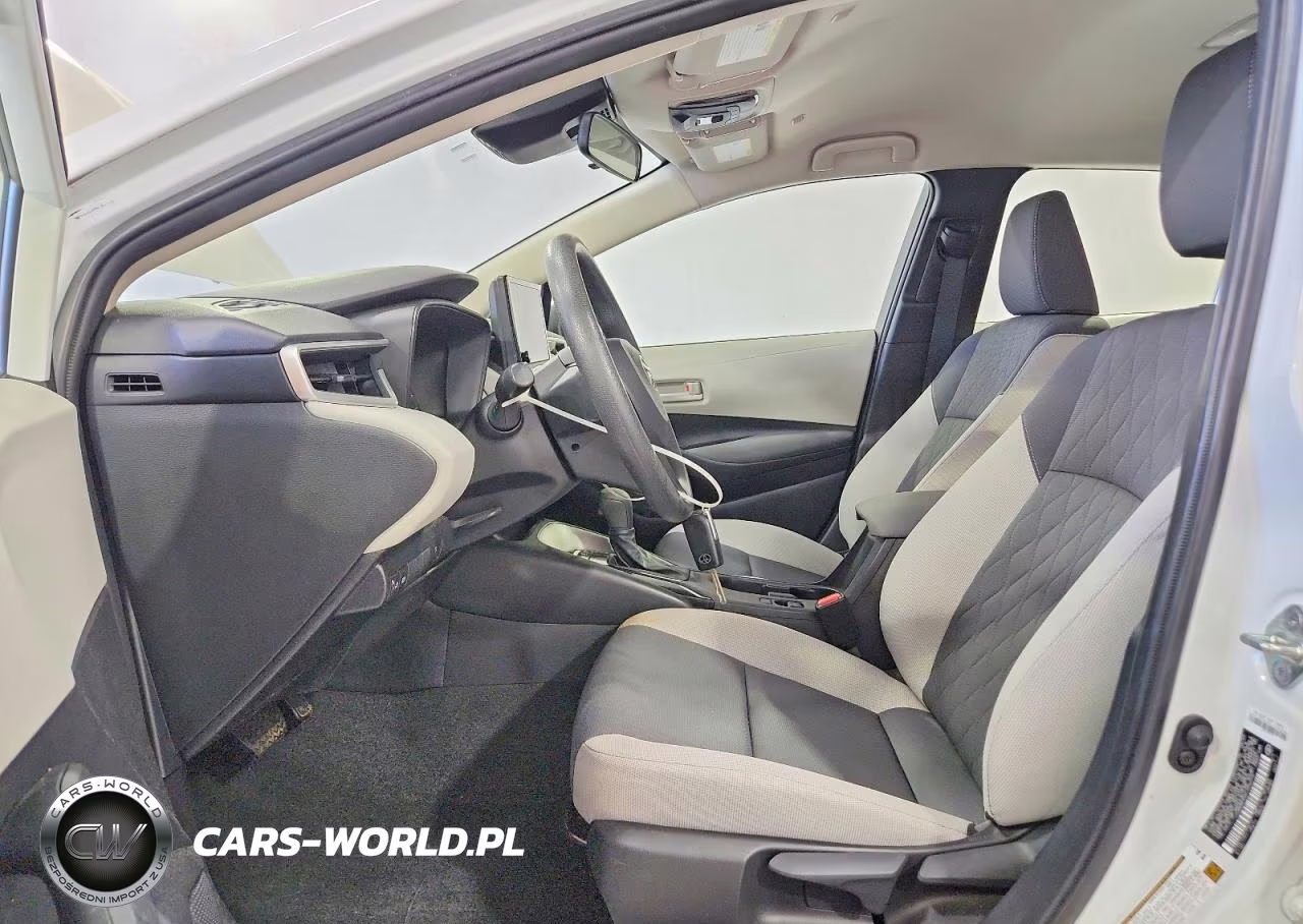2023 Toyota Corolla Hybrid Le VIN:JTDBCMFE0PJ006072 - 7
