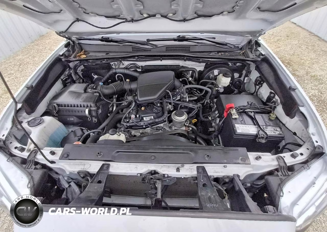 2023 Toyota Tacoma Sr VIN:3TYRX5GN4PT080836 - 11