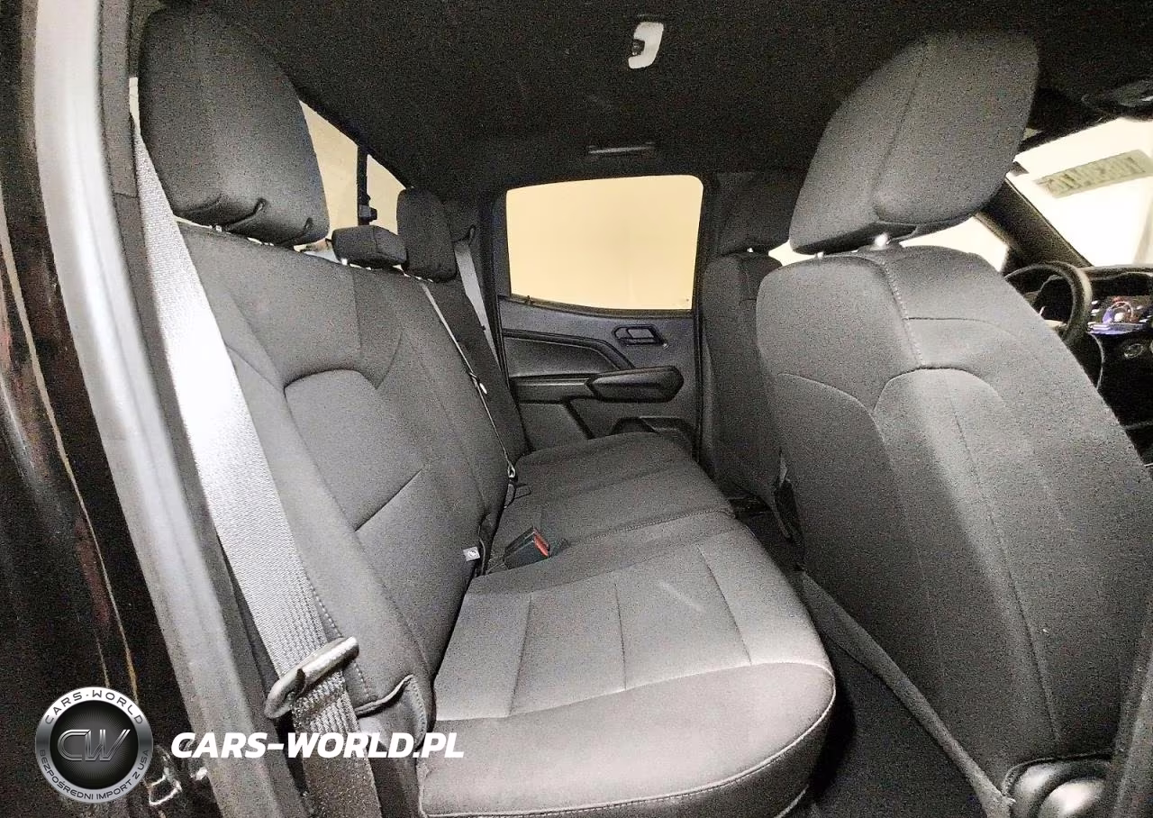 2025 Chevrolet Colorado VIN:1GCPSBEK3S1173183 - 10