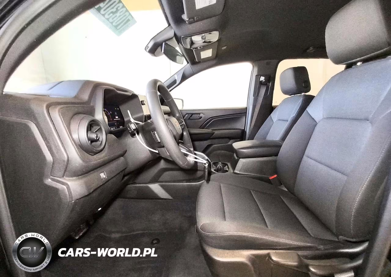 2025 Chevrolet Colorado VIN:1GCPSBEK3S1173183 - 7
