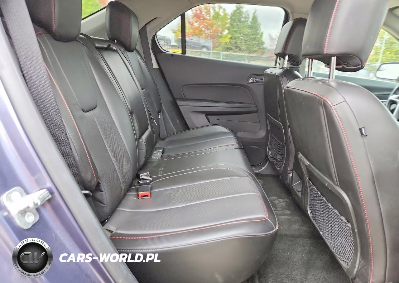2013 Chevrolet Equinox Ltz VIN:2GNFLGEK6D6286073 - 11