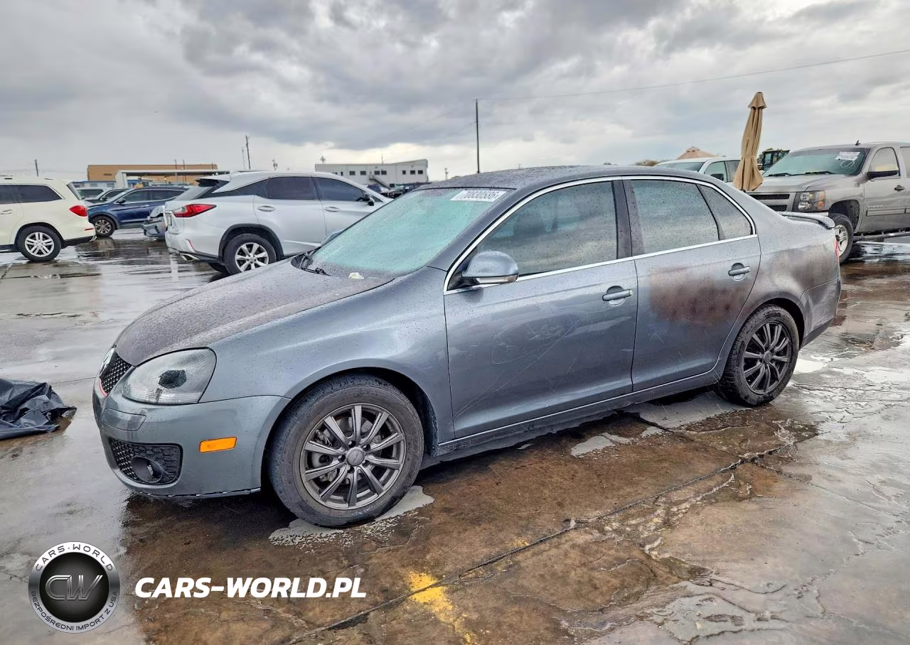 VOLKSWAGEN JETTA SE