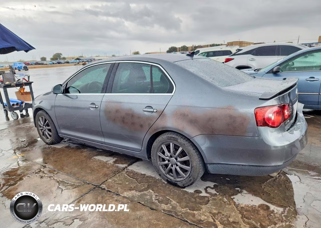 VOLKSWAGEN JETTA SE VIN:3VWRM71K49M165609 - 2