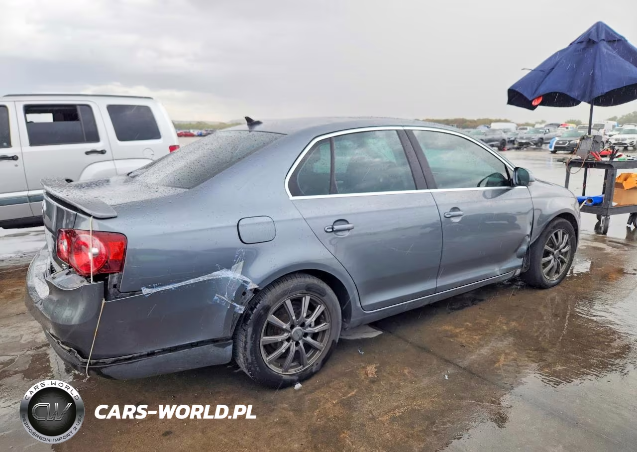VOLKSWAGEN JETTA SE VIN:3VWRM71K49M165609 - 3