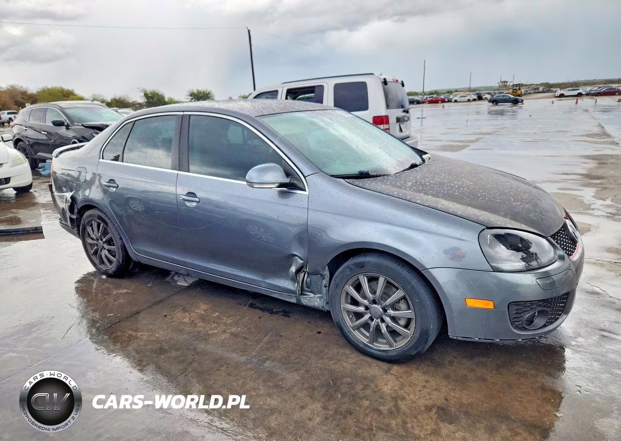 VOLKSWAGEN JETTA SE VIN:3VWRM71K49M165609 - 4