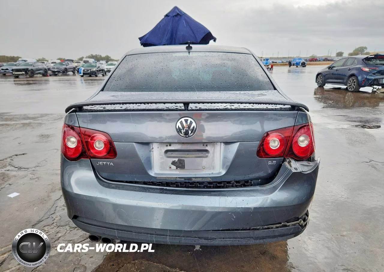 VOLKSWAGEN JETTA SE VIN:3VWRM71K49M165609 - 6